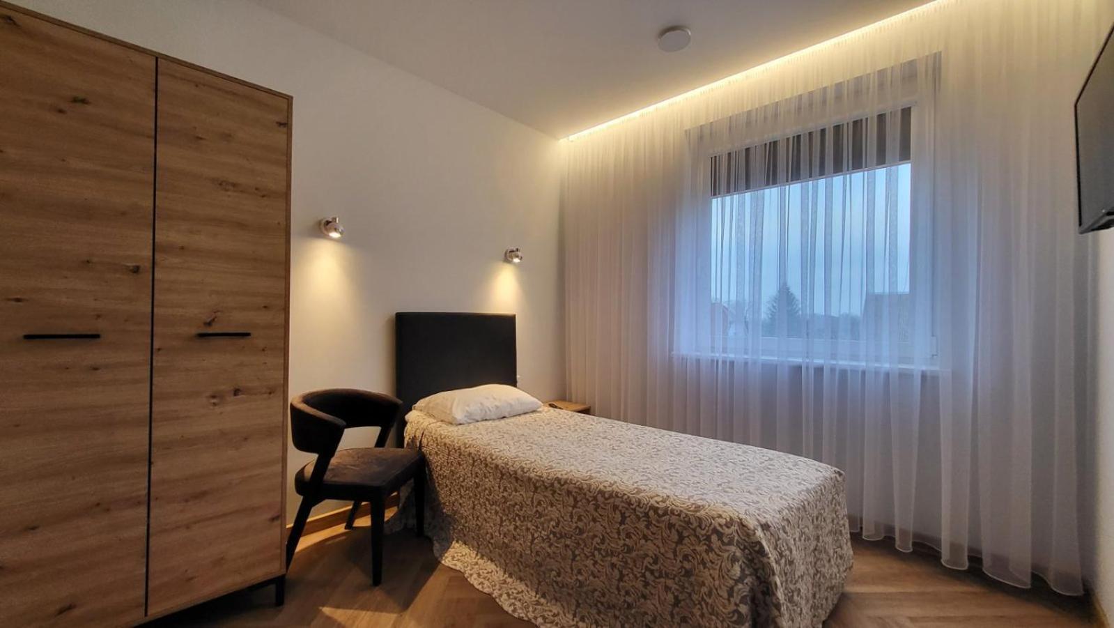 Sveciu Namai "Robeda House" Hotel Kybartai Eksteriør billede