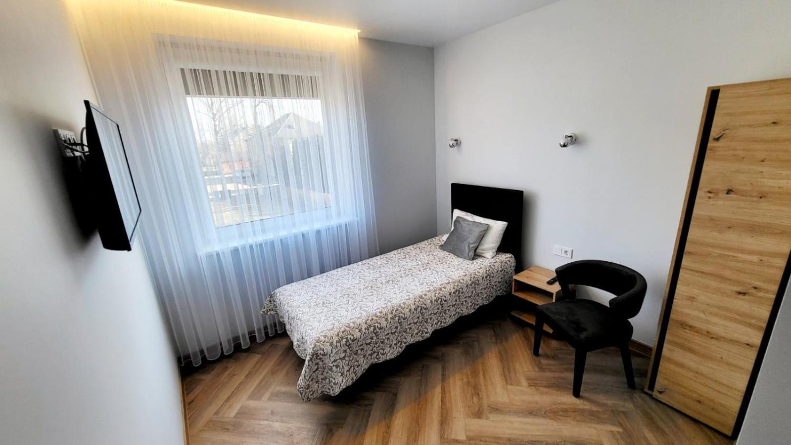 Sveciu Namai "Robeda House" Hotel Kybartai Eksteriør billede