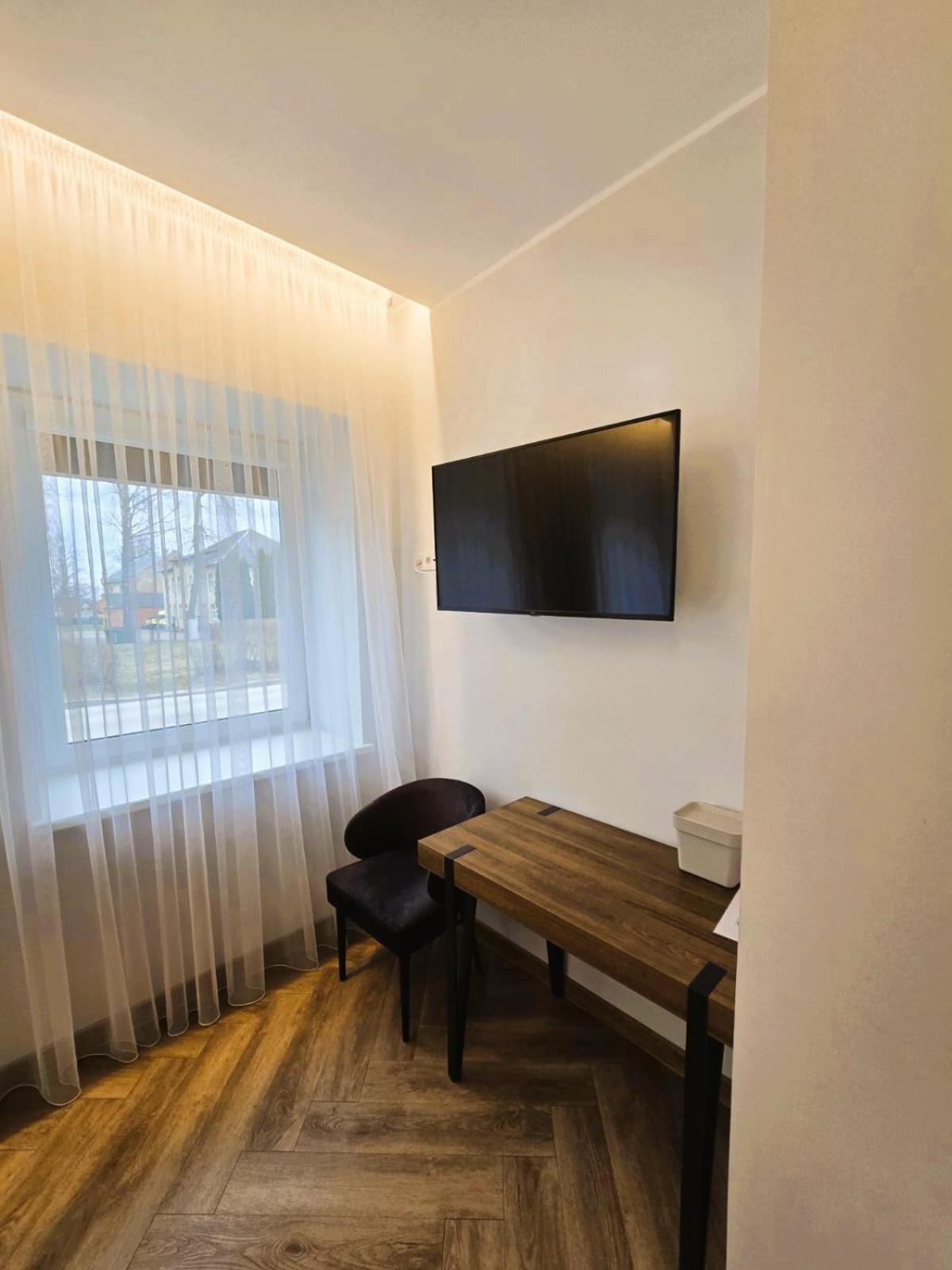 Sveciu Namai "Robeda House" Hotel Kybartai Eksteriør billede