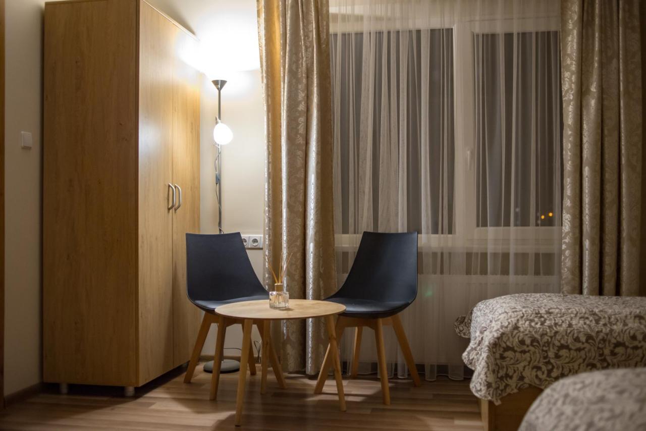 Sveciu Namai "Robeda House" Hotel Kybartai Eksteriør billede